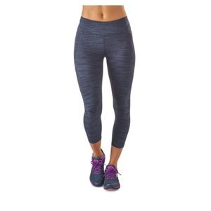 NWT Patagonia Centered Crop Tights - M